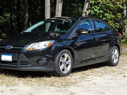 Used 2014 Ford Focus SE