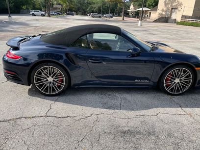 Used 2019 Porsche 911 Turbo