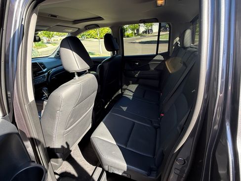 Used 2018 Honda Ridgeline RTL-E image 14