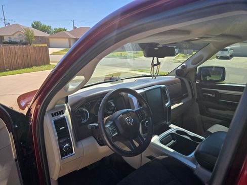 Used 2016 RAM 1500 Lone Star image 6