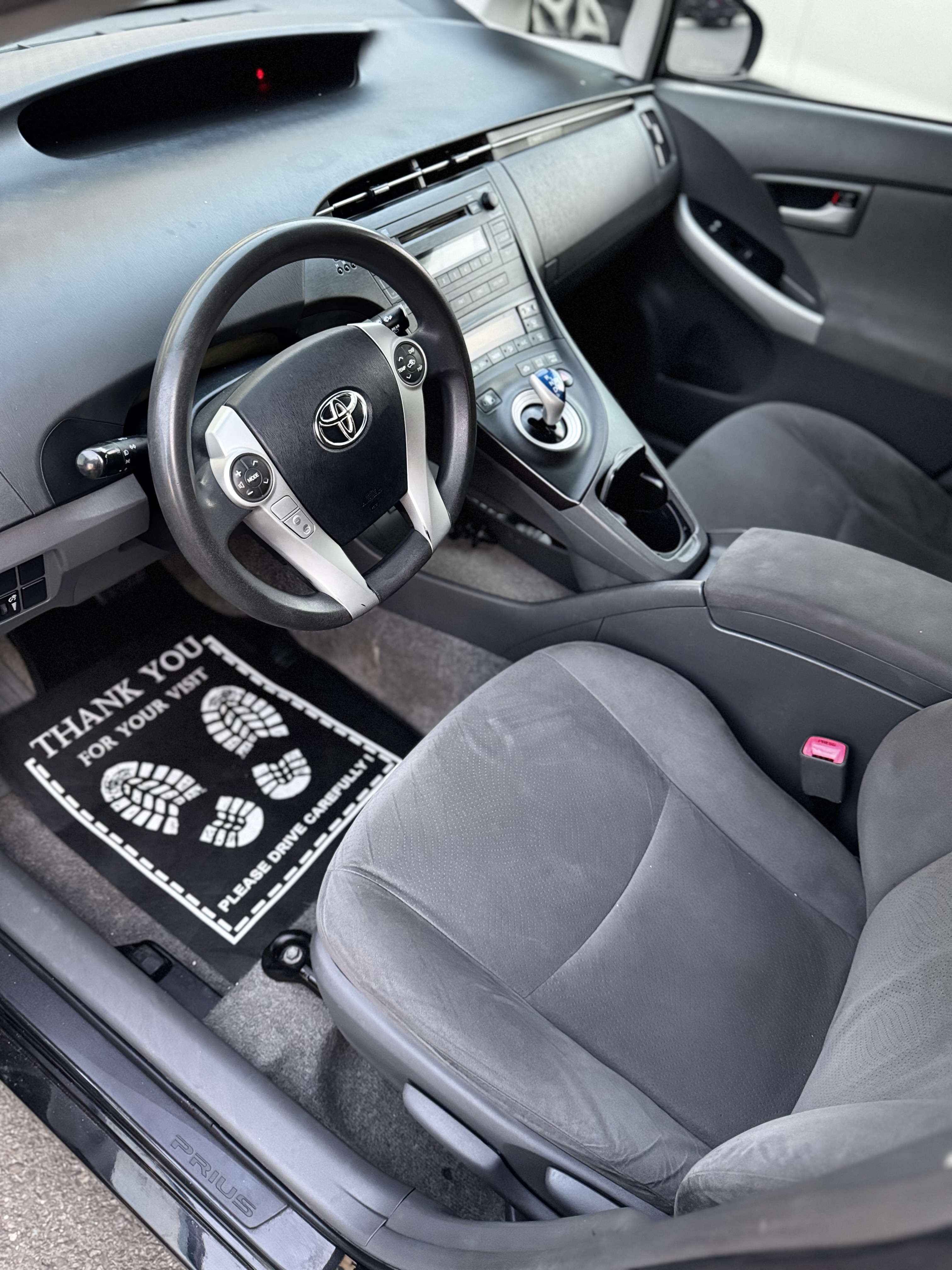 Used 2011 Toyota Prius Three FWD image 4