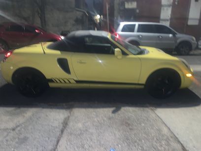 Used 2002 Toyota MR2