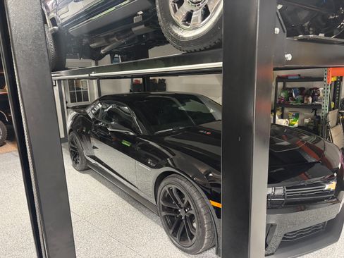 Used 2013 Chevrolet Camaro ZL1 RWD image 5