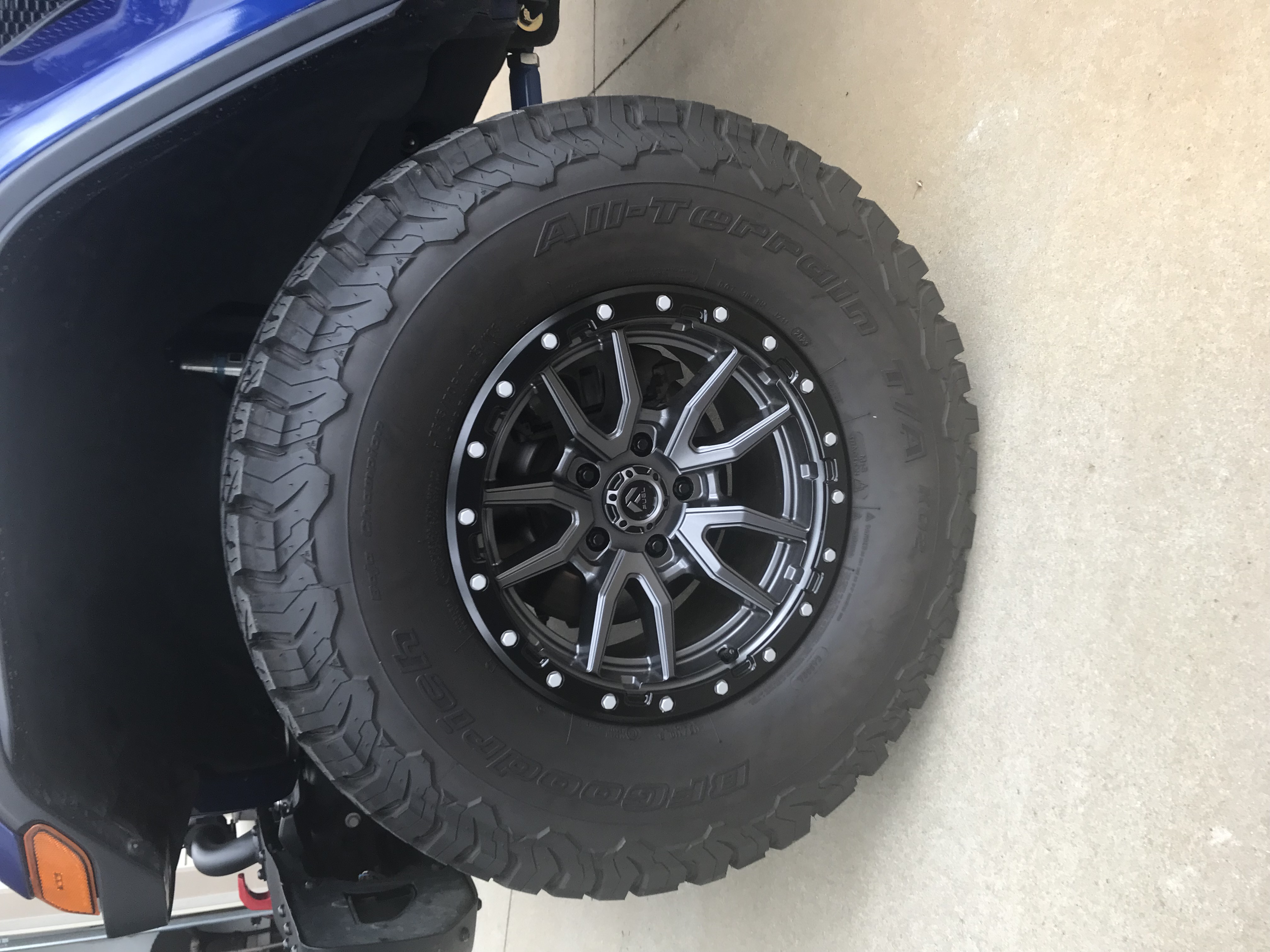 Used 2019 Jeep Wrangler Unlimited Rubicon AWD/4WD image 11