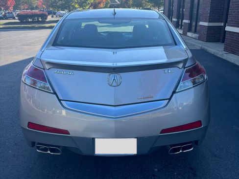 Used 2011 Acura TL SH-AWD image 4