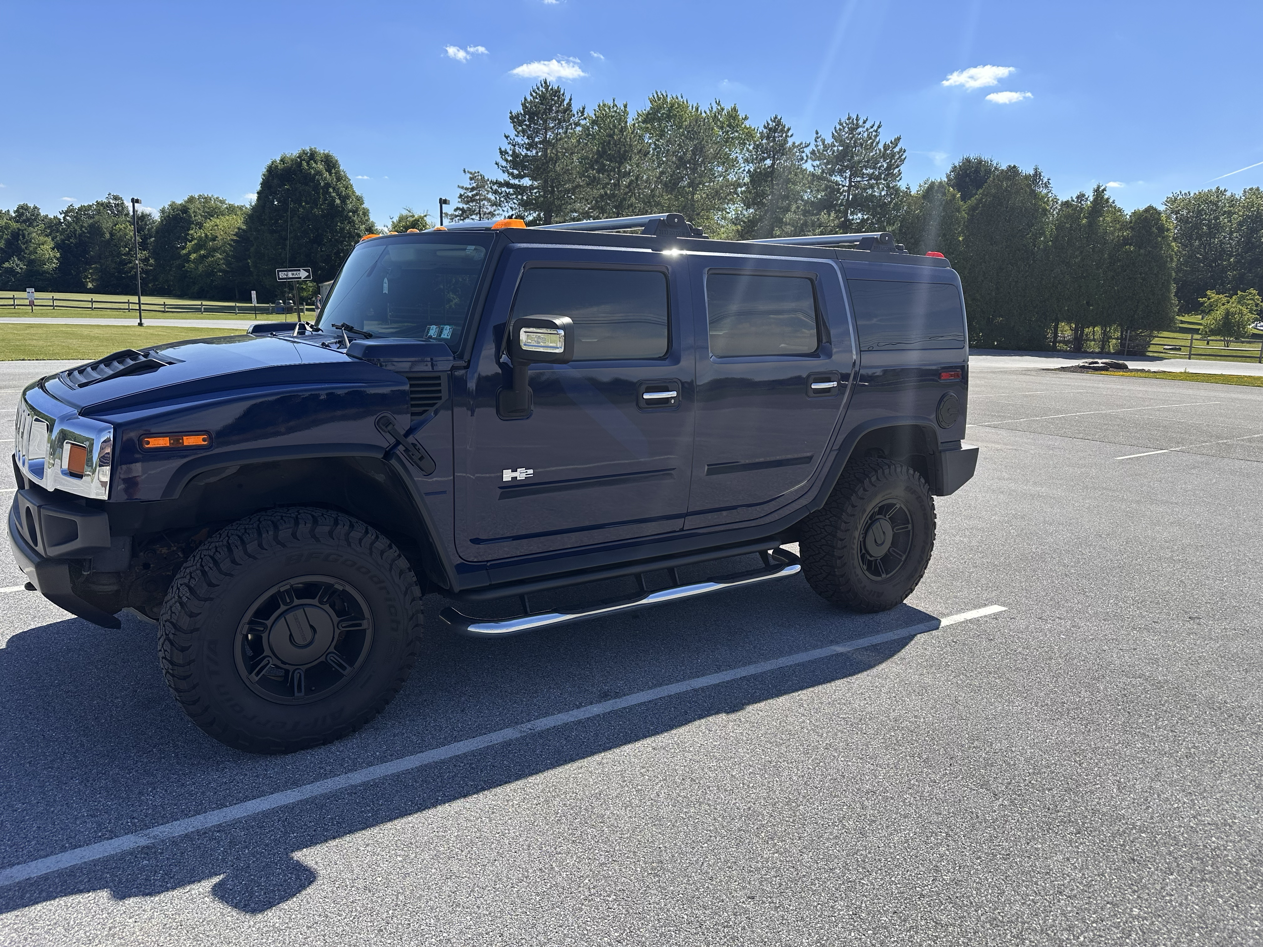 Used 2007 HUMMER H2 AWD/4WD image 4
