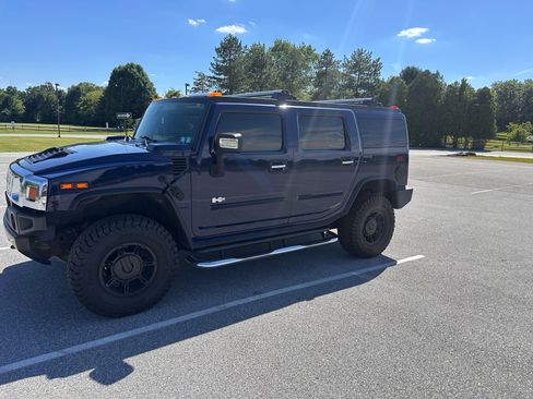 Used 2007 HUMMER H2 AWD/4WD image 2