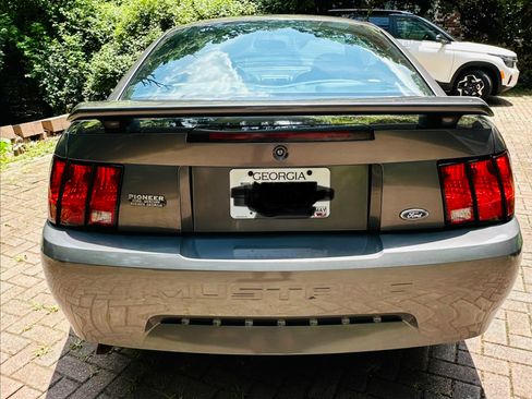 Used 2003 Ford Mustang Coupe RWD image 14