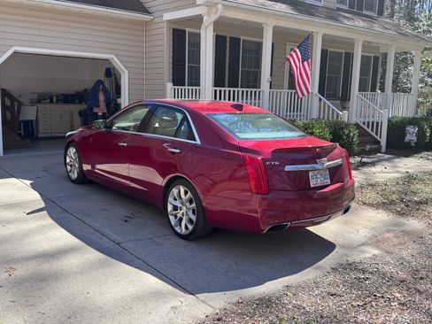 Used 2016 Cadillac CTS Premium image 4