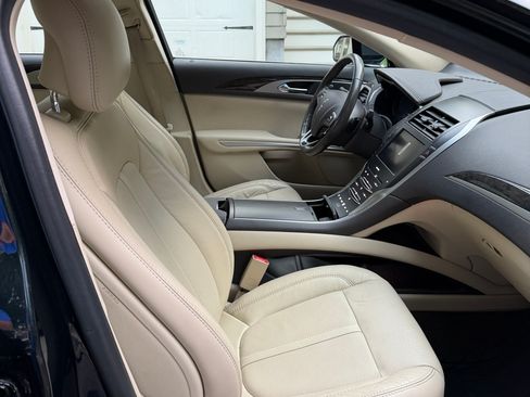 Used 2014 Lincoln MKZ AWD w/ Equipment Group 102A Reserve image 9
