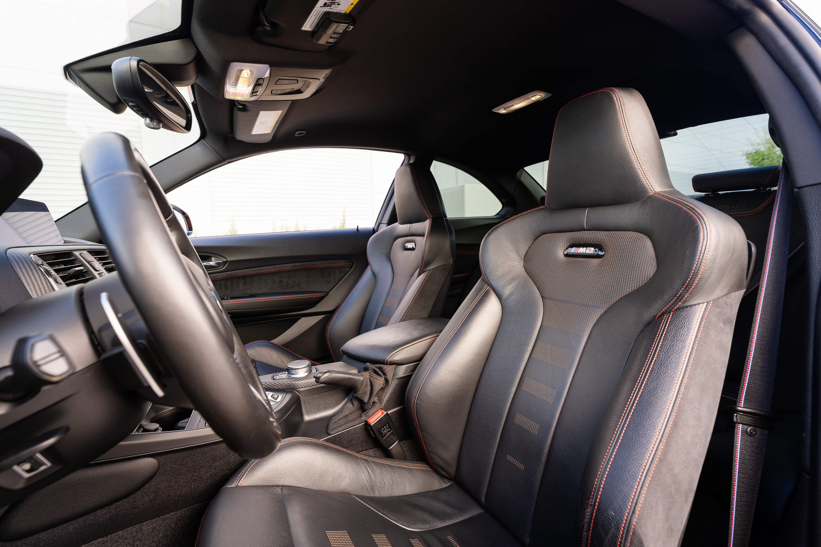 Used 2020 BMW M2 Competition w/ Executive Package RWD image 23