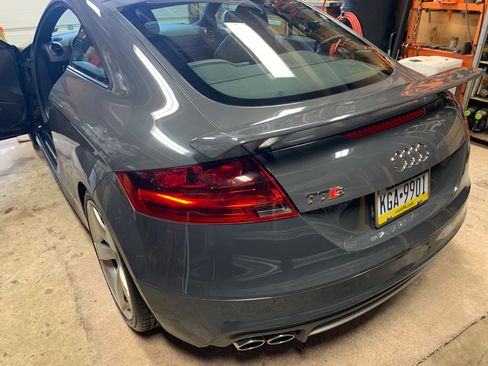 Used 2015 Audi TTS 2.0T Coupe w/ Competition Package image 2