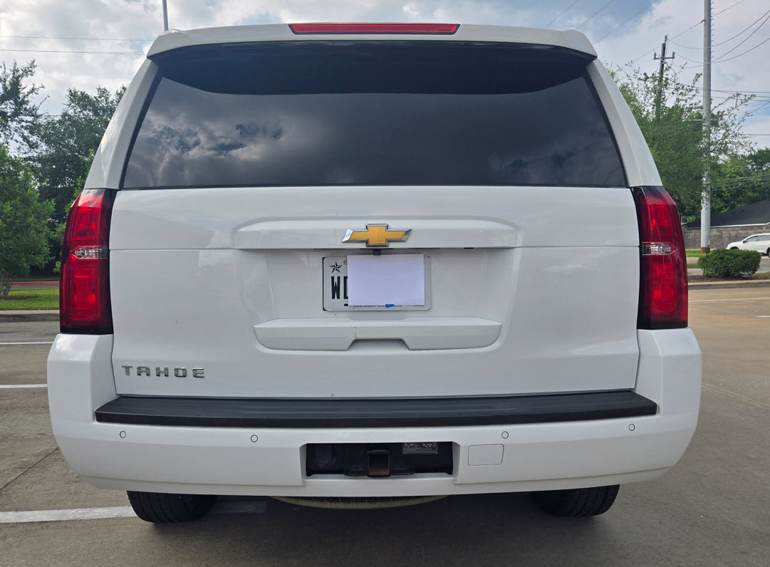 Used 2020 Chevrolet Tahoe LS RWD image 4