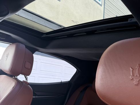 Used 2017 Maserati Ghibli Sedan 4D image 12