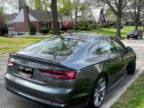 Used 2019 Audi A5 2.0T Prestige image 2