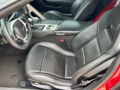 Used 2014 Chevrolet Corvette Stingray Convertible w/ 3LT Preferred Equipment Group RWD image 11