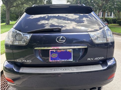 Used 2007 Lexus RX 400h AWD image 6