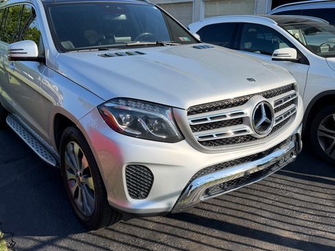 Used 2019 Mercedes-Benz GLS 450 4MATIC image 5