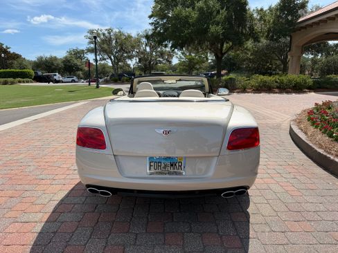 Used 2014 Bentley Continental GT AWD/4WD image 12