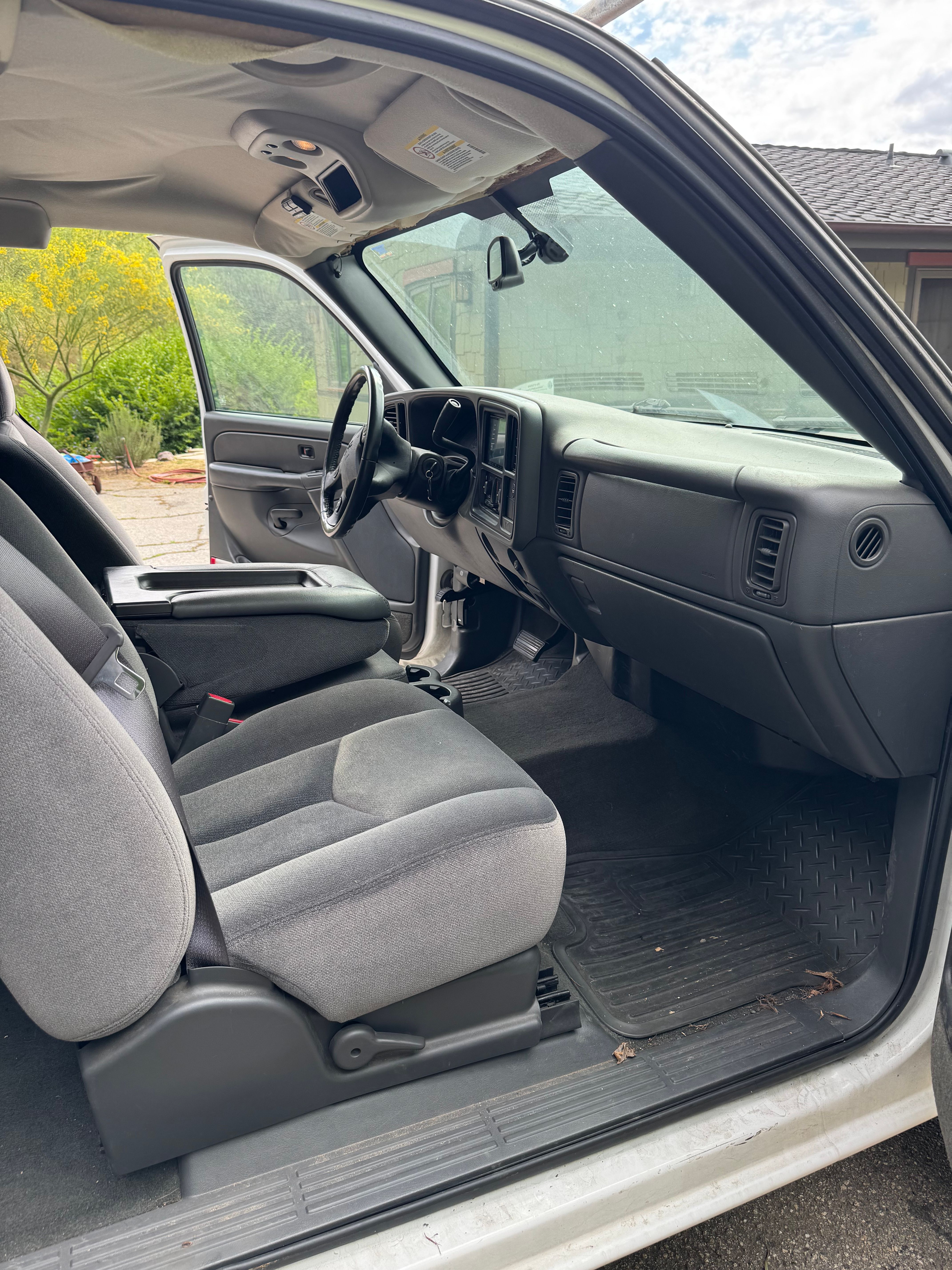 Used 2004 GMC Sierra 2500 SLE RWD image 15