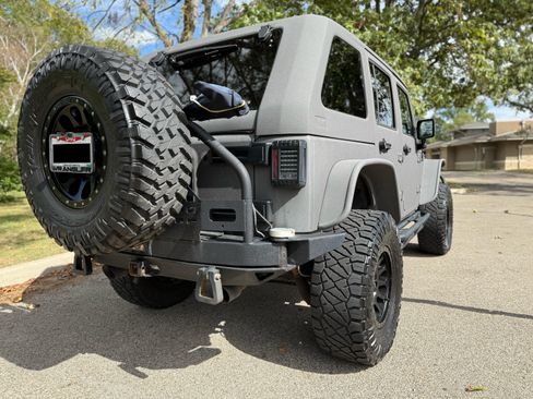 Used 2016 Jeep Wrangler Unlimited Sport w/ Quick Order Package 24S image 6