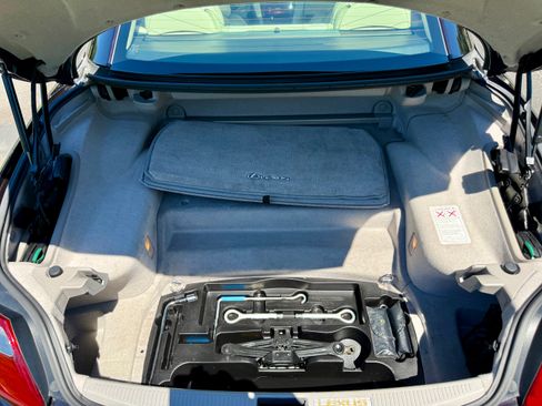 Used 2008 Lexus SC 430 Convertible RWD image 27