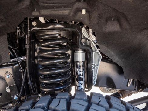 Used 2021 Ford F250 Lariat w/ Lariat Ultimate Package image 8