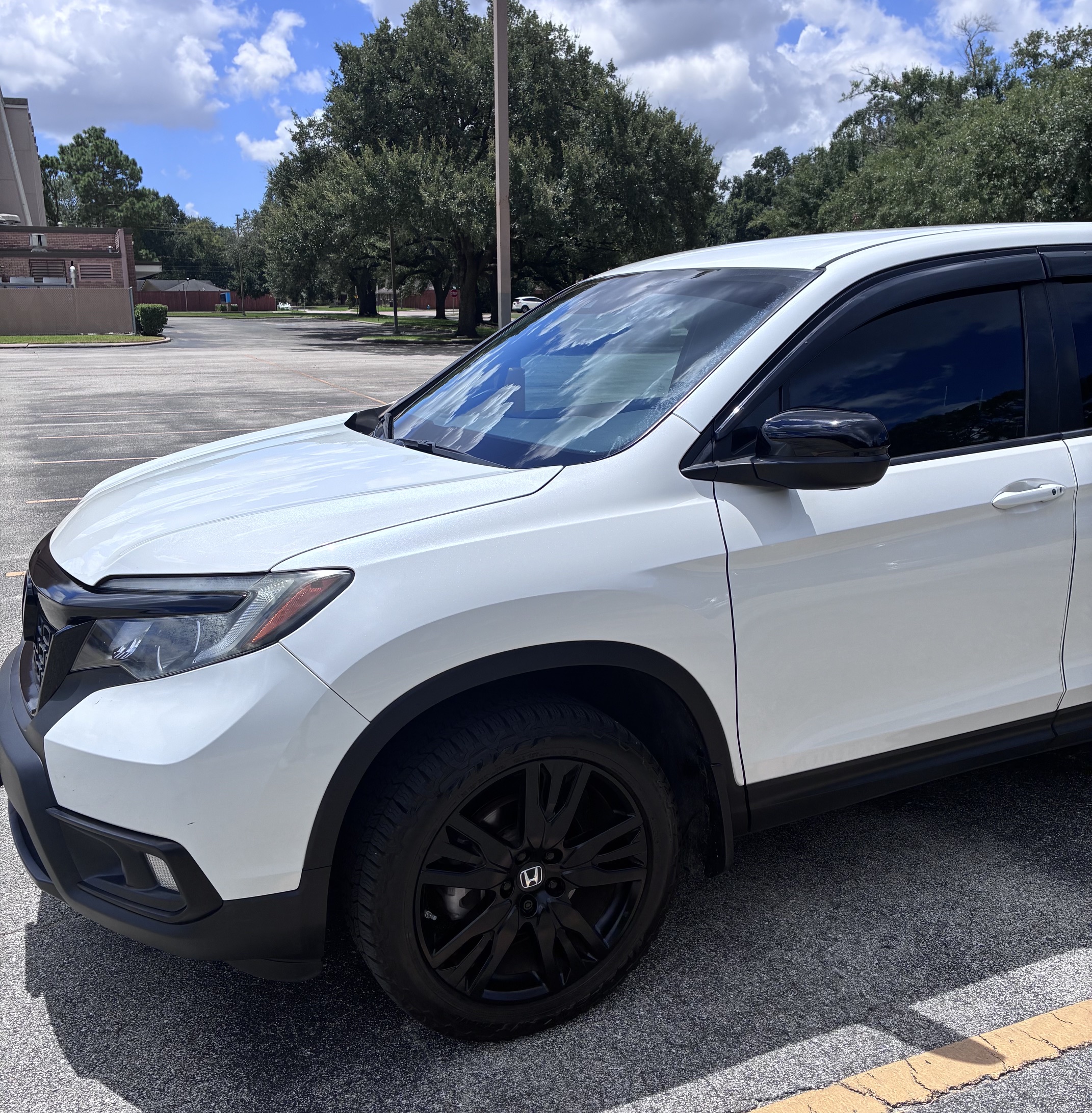 Used 2021 Honda Passport Sport image 4