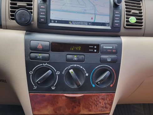 Used 2008 Toyota Corolla CE image 2