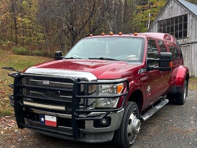 Used 2014 Ford F350 Lariat w/ Lariat Ultimate Package