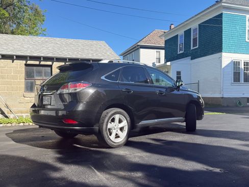 Used 2015 Lexus RX 350 AWD image 4