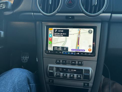 Used 2005 Porsche Boxster S image 6