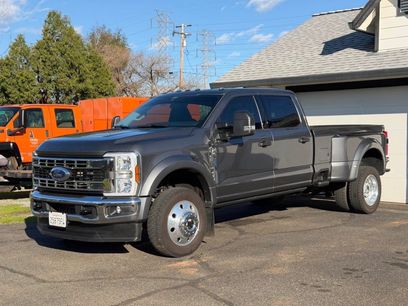 Used 2025 Ford F450 XLT w/ 360-Degree Camera Package