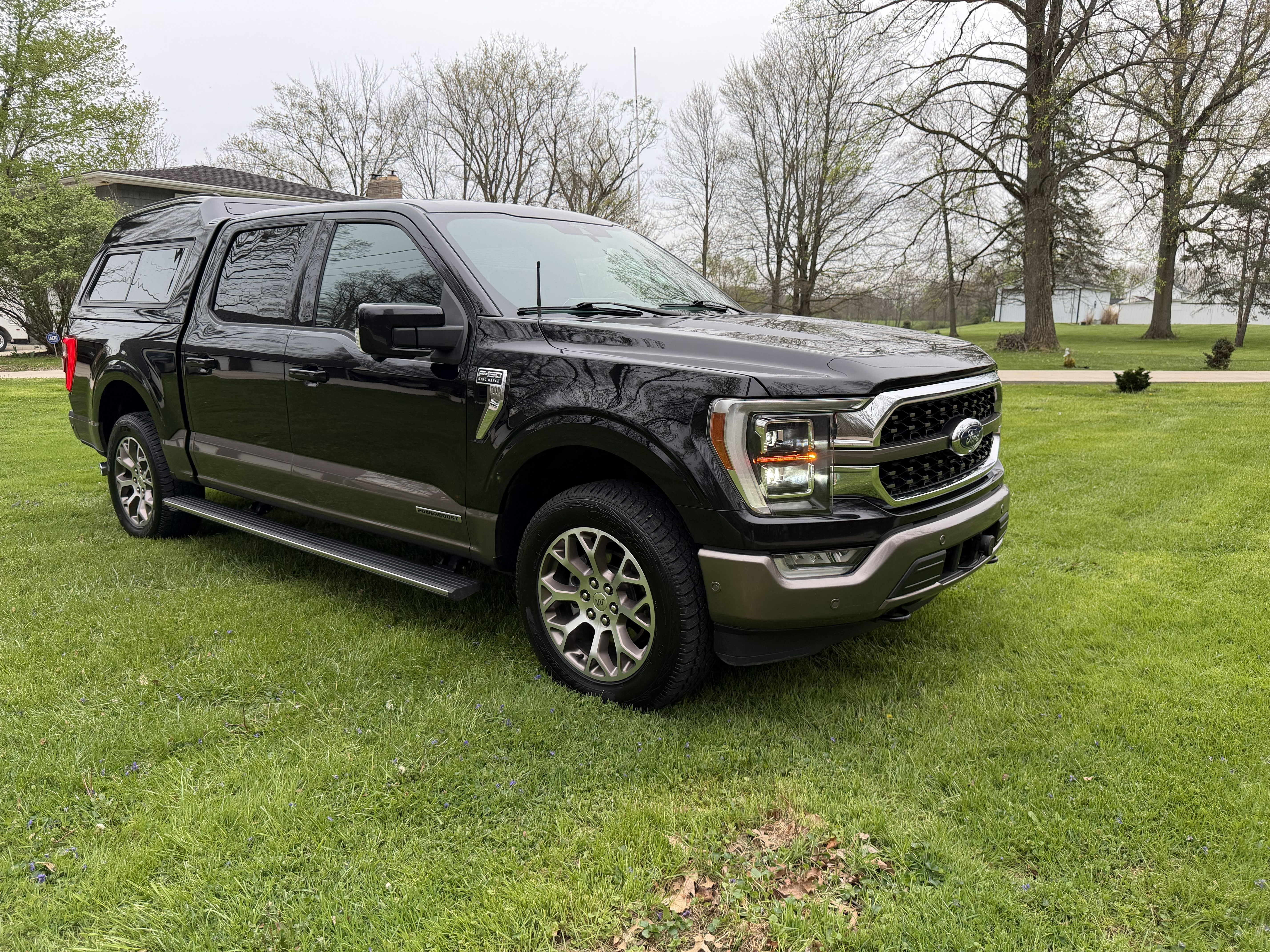 Used 2021 Ford F150 King Ranch w/ Equipment Group 601A High AWD/4WD image 13
