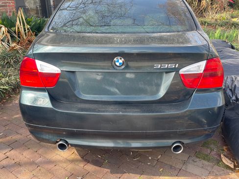 Used 2007 BMW 335i Sedan image 6