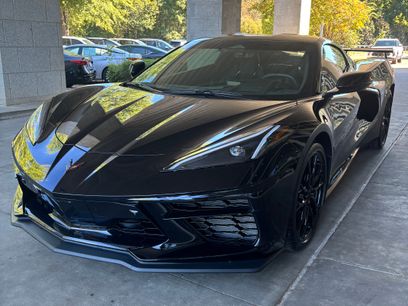 Used 2025 Chevrolet Corvette Stingray Premium Cpe w/ Z51 Performance Package