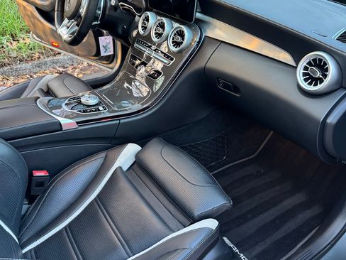 Used 2020 Mercedes-Benz C 63 AMG S image 12
