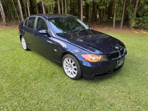 Used 2007 BMW 328xi Sedan AWD/4WD image 17