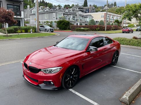 Used 2016 BMW 428i Coupe RWD image 2