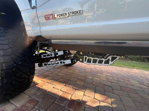 Used 2024 Ford F250 Limited w/ FX4 Off-Road Package image 13