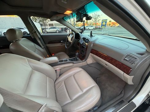 Used 2002 Lincoln LS RWD image 13