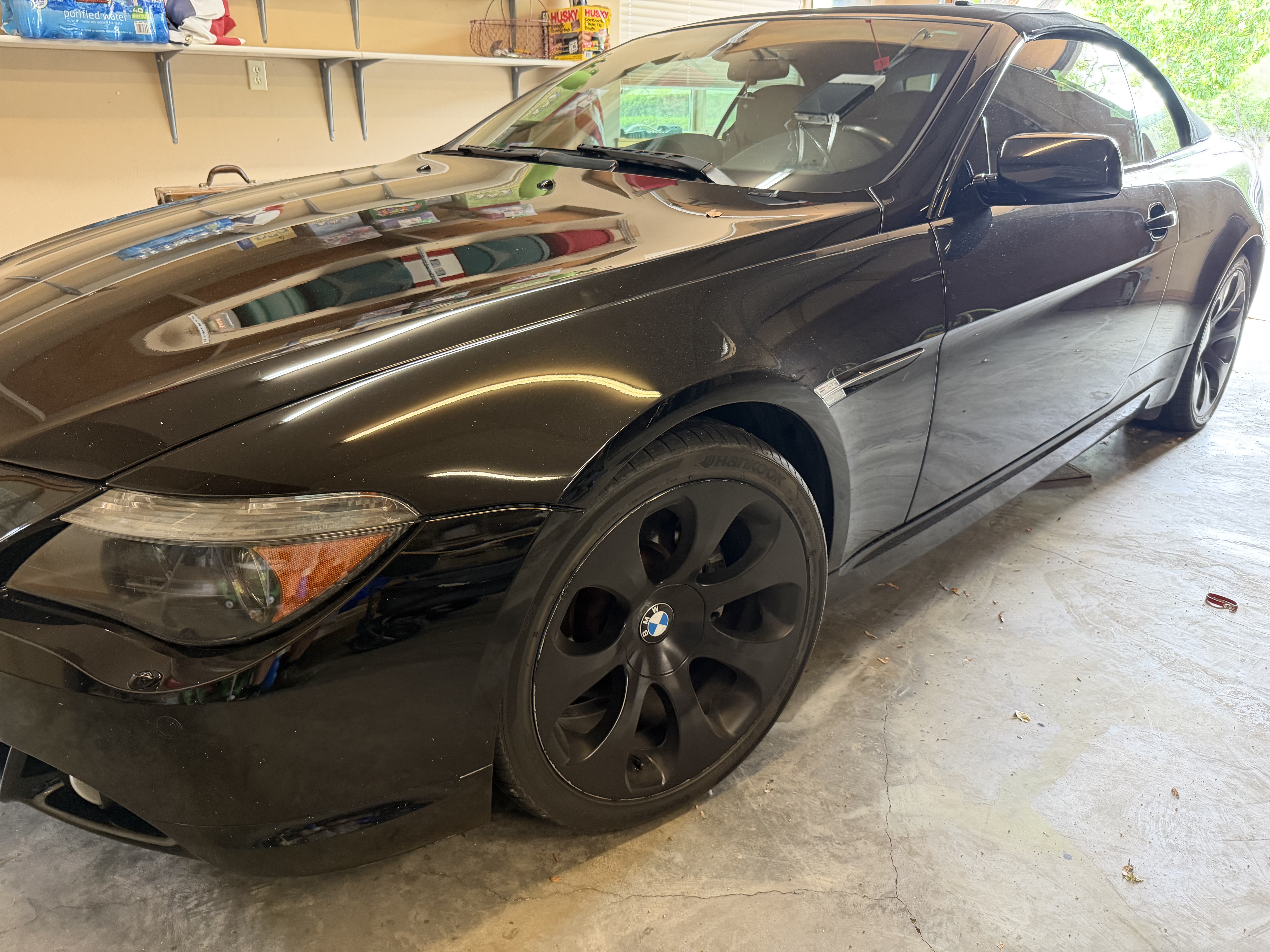 Used 2006 BMW 650i Convertible RWD image 4