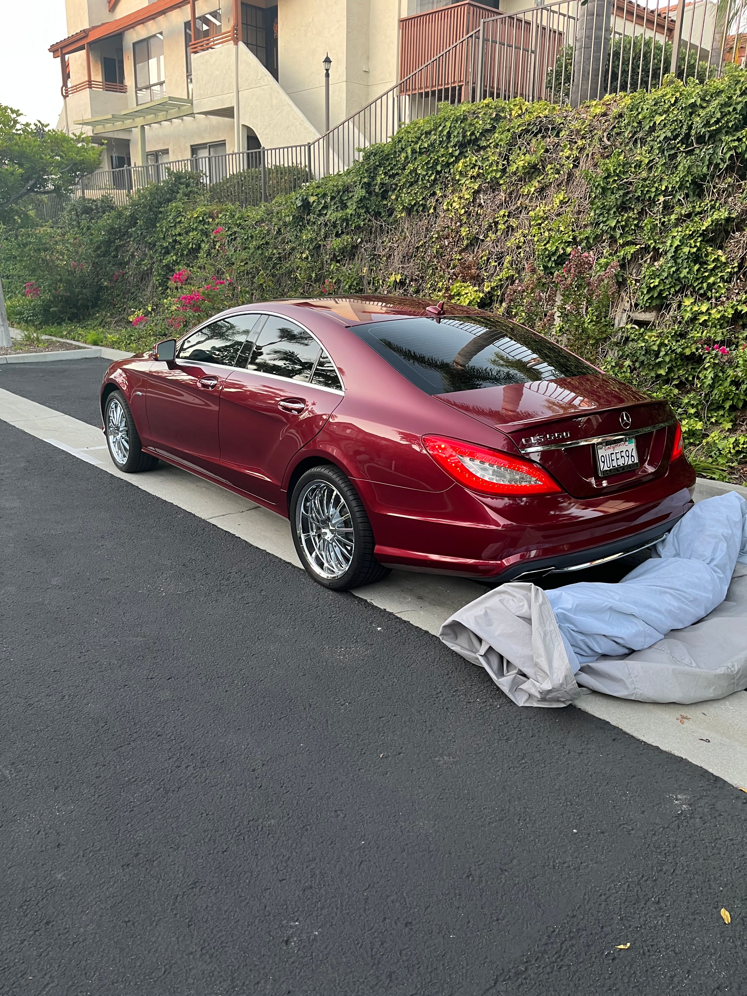 Used 2012 Mercedes-Benz CLS 550 image 6