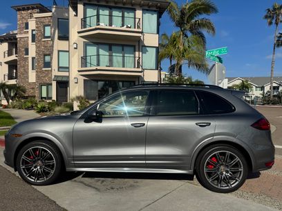 Used 2014 Porsche Cayenne GTS