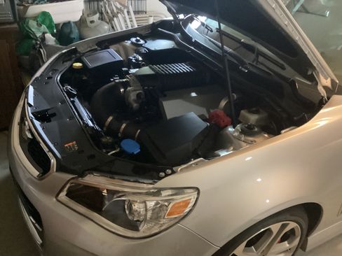 Used 2017 Chevrolet SS RWD image 7