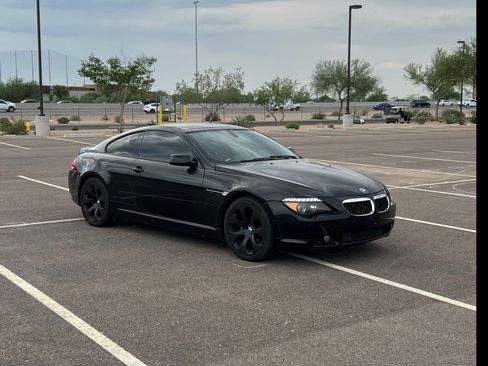 Used 2007 BMW 650i Coupe image 4