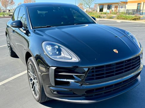 Used 2021 Porsche Macan S image 11