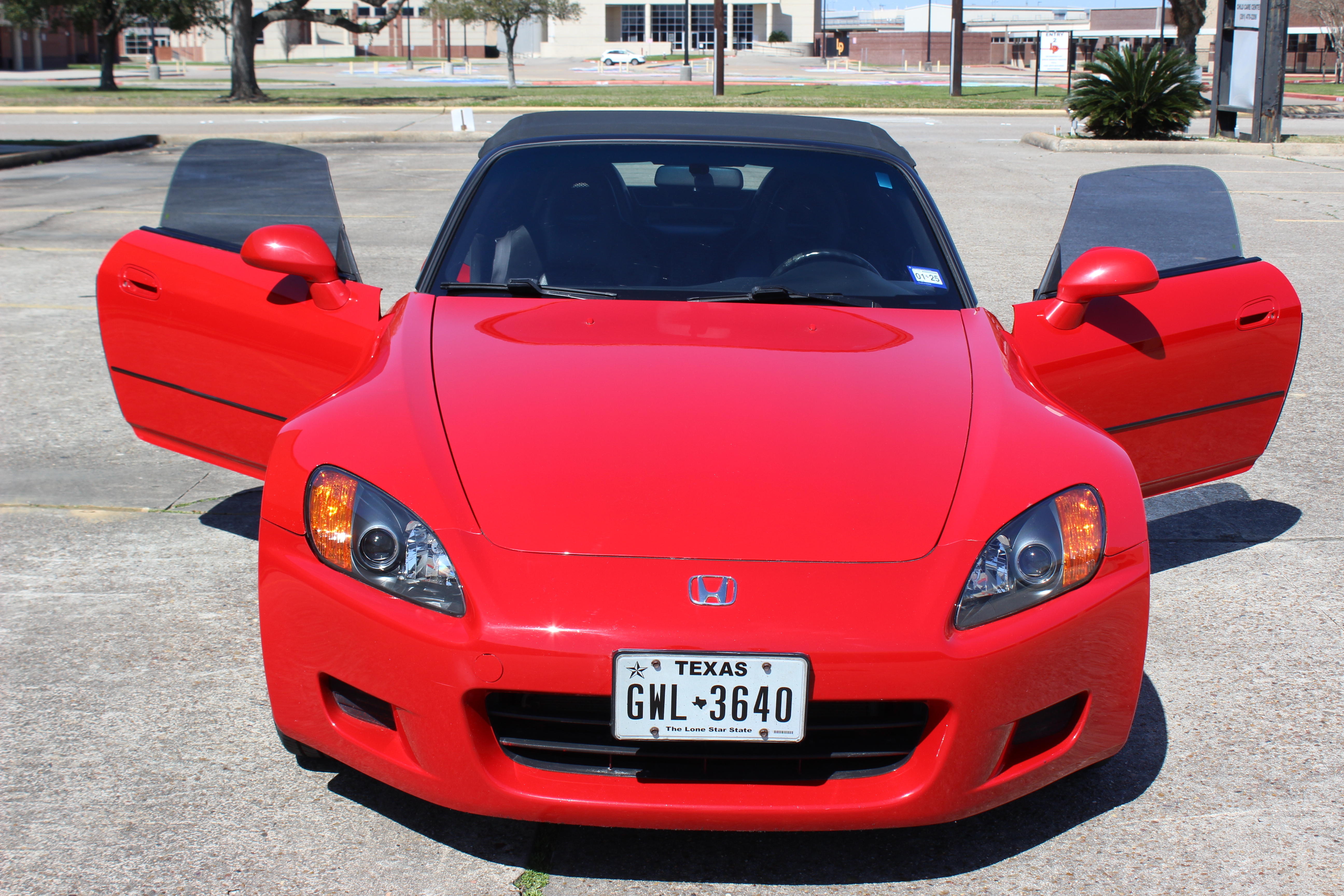 Used 2002 Honda S2000 image 10