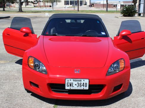 Used 2002 Honda S2000 image 10