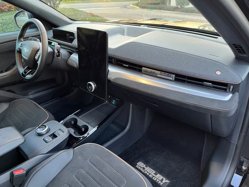 Used 2023 Ford Mustang Mach-E GT AWD/4WD image 19